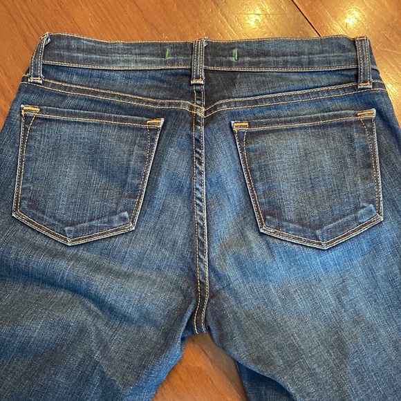 J Brand skinny leg 811 dark vintage jean - Picture 4 of 8